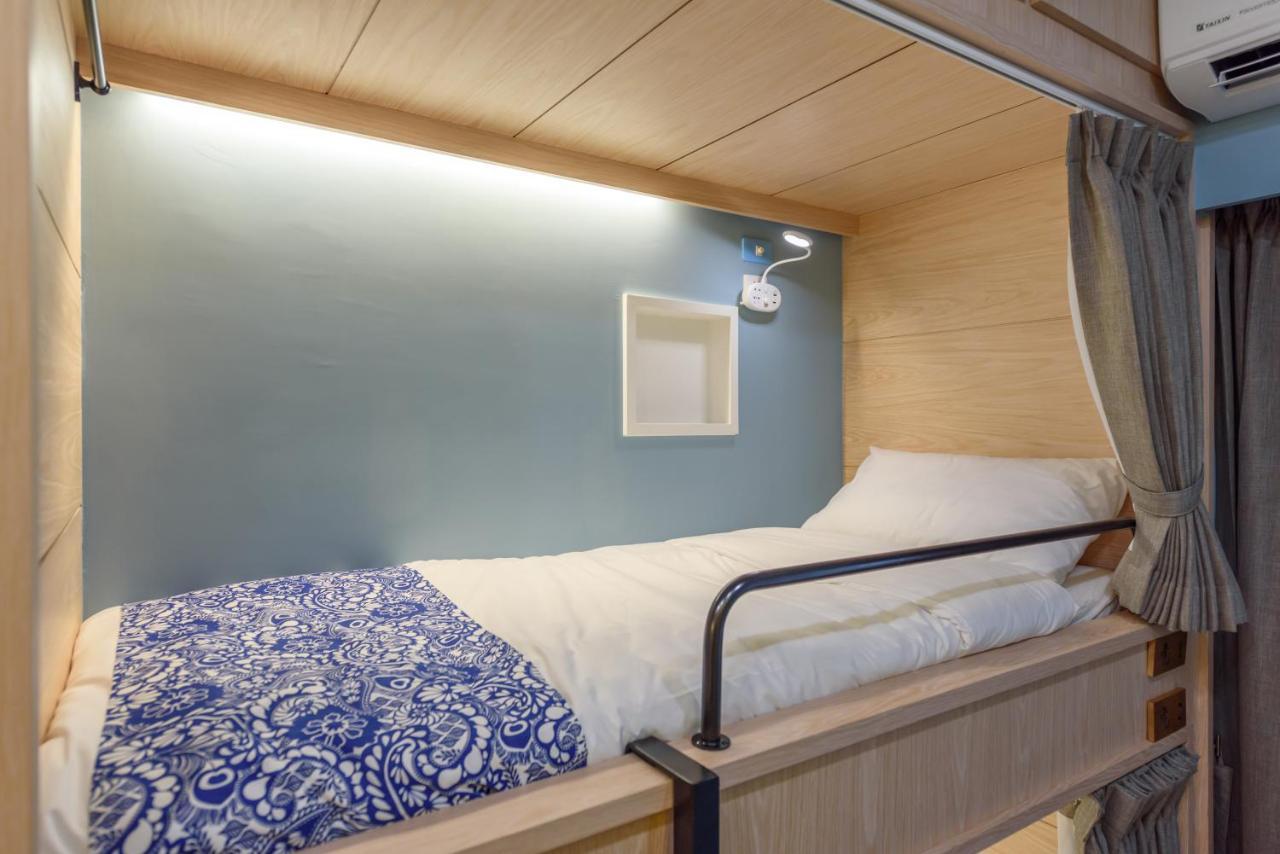 山多香青年民宿 Santhosham Hostel Yilan Exterior photo